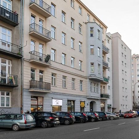 Rent Like Home - Zlota 65 II Warschau Exterior foto