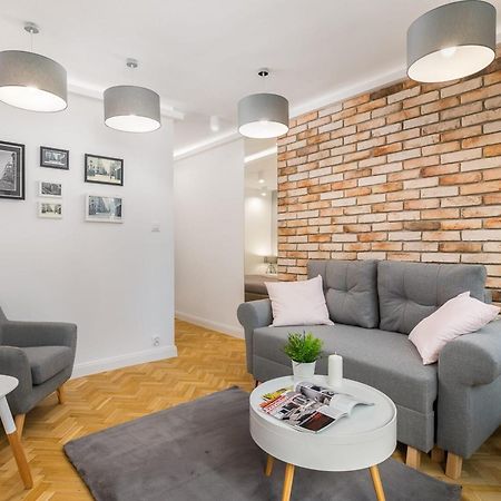 Rent Like Home - Zlota 65 II Warschau Exterior foto