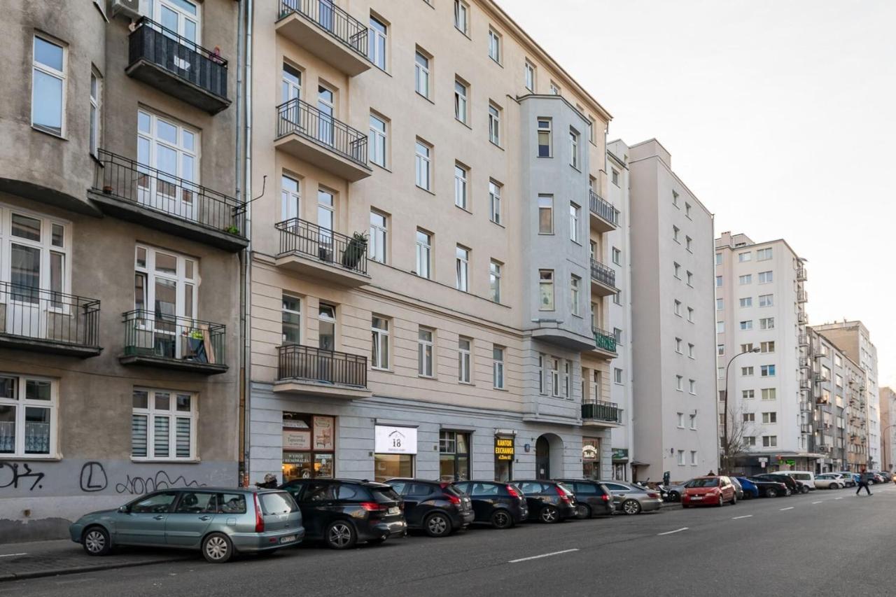Rent Like Home - Zlota 65 II Warschau Exterior foto