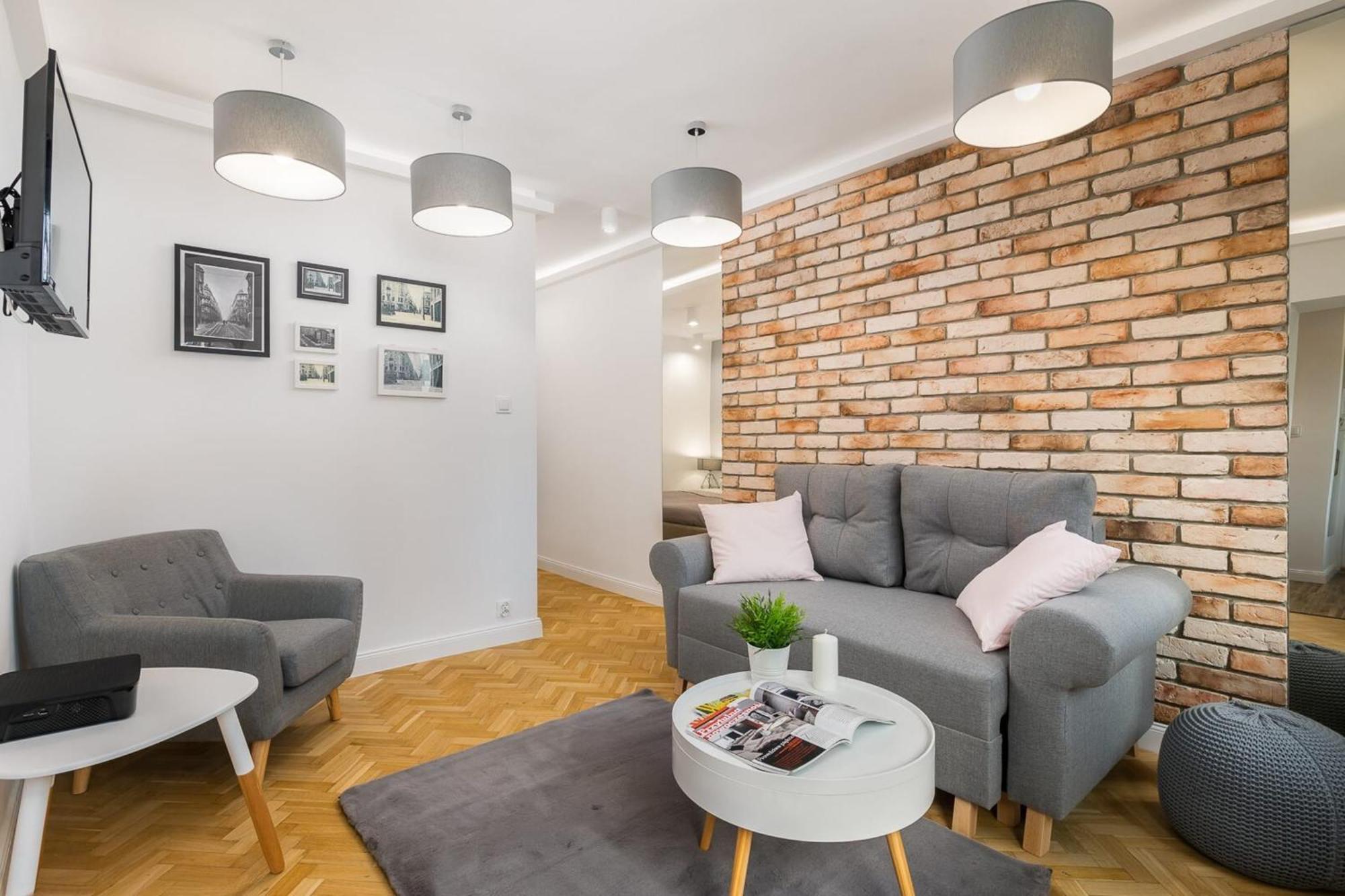 Rent Like Home - Zlota 65 II Warschau Exterior foto