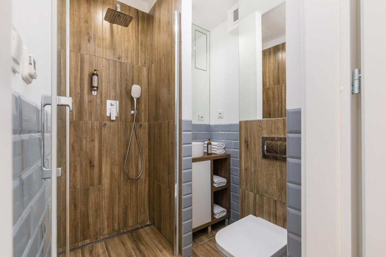 Rent Like Home - Zlota 65 II Warschau Exterior foto