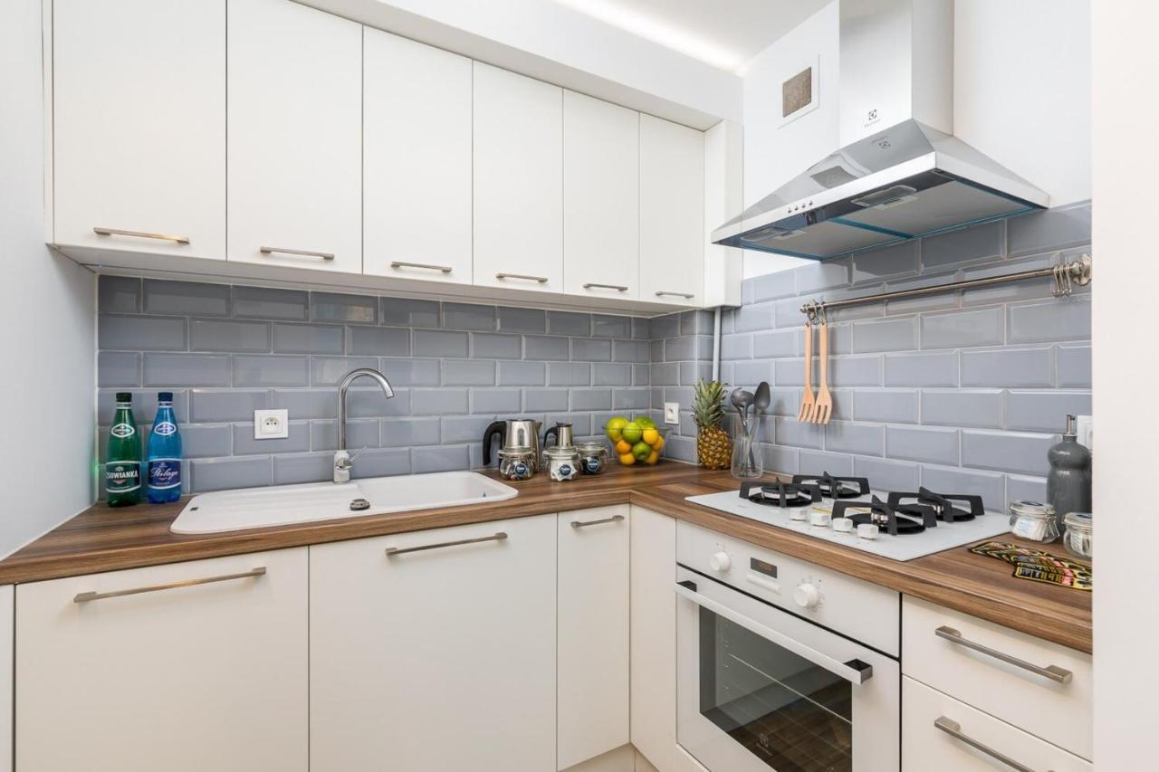 Rent Like Home - Zlota 65 II Warschau Exterior foto