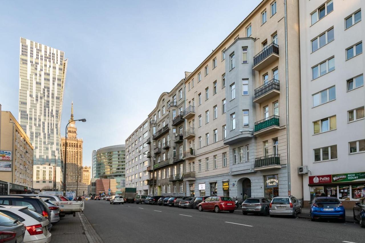 Rent Like Home - Zlota 65 II Warschau Exterior foto